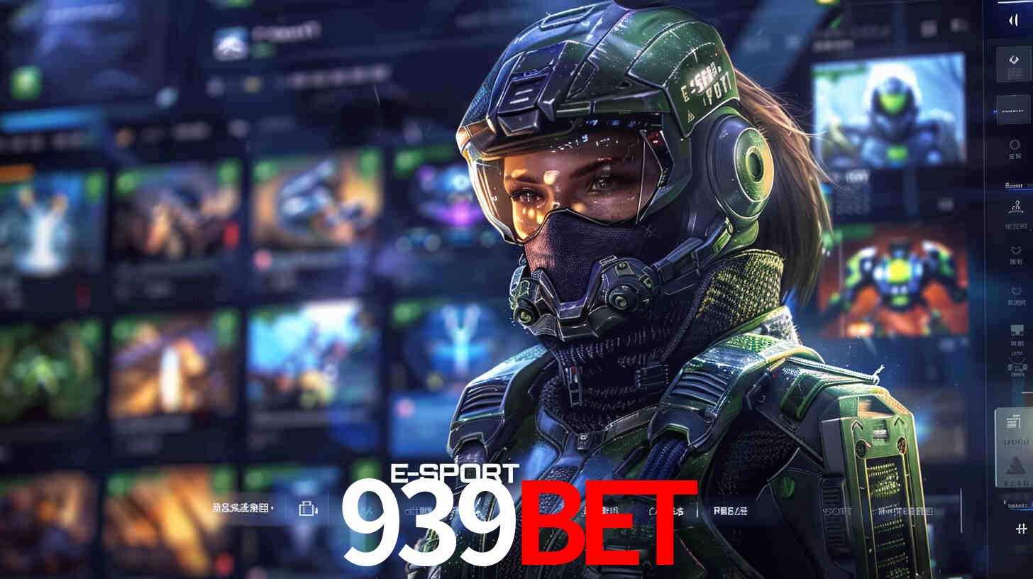 APP oficial da 939bet para mobile