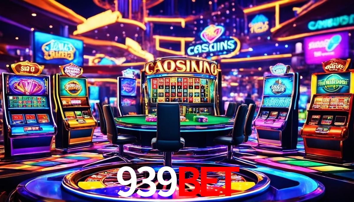Casino VIP 939bet