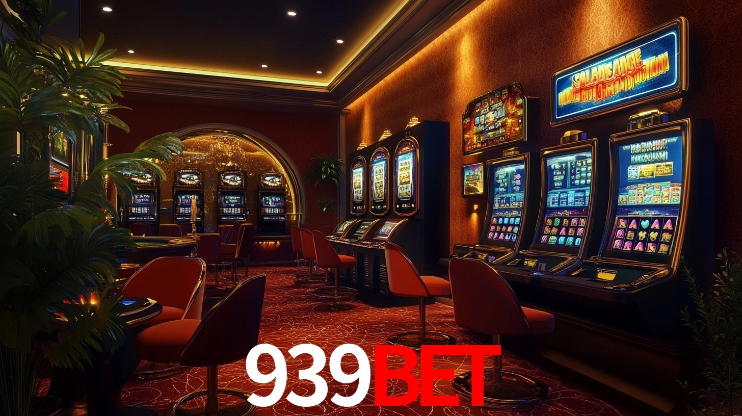 Blackjack Table 939bet