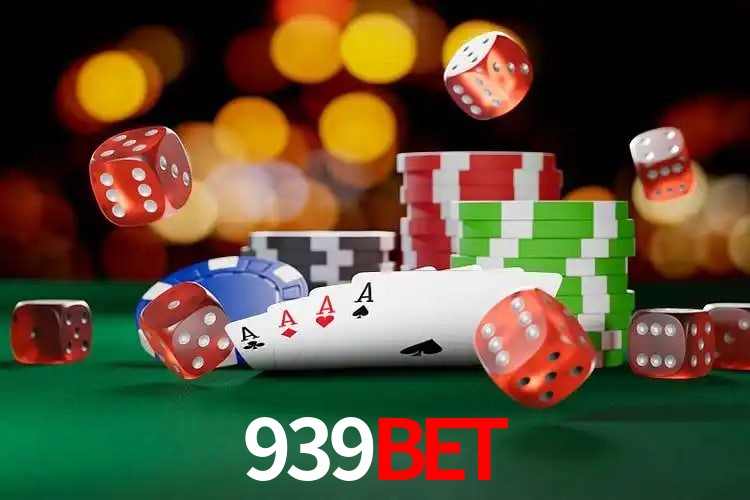 Apostas de Futebol 939bet
