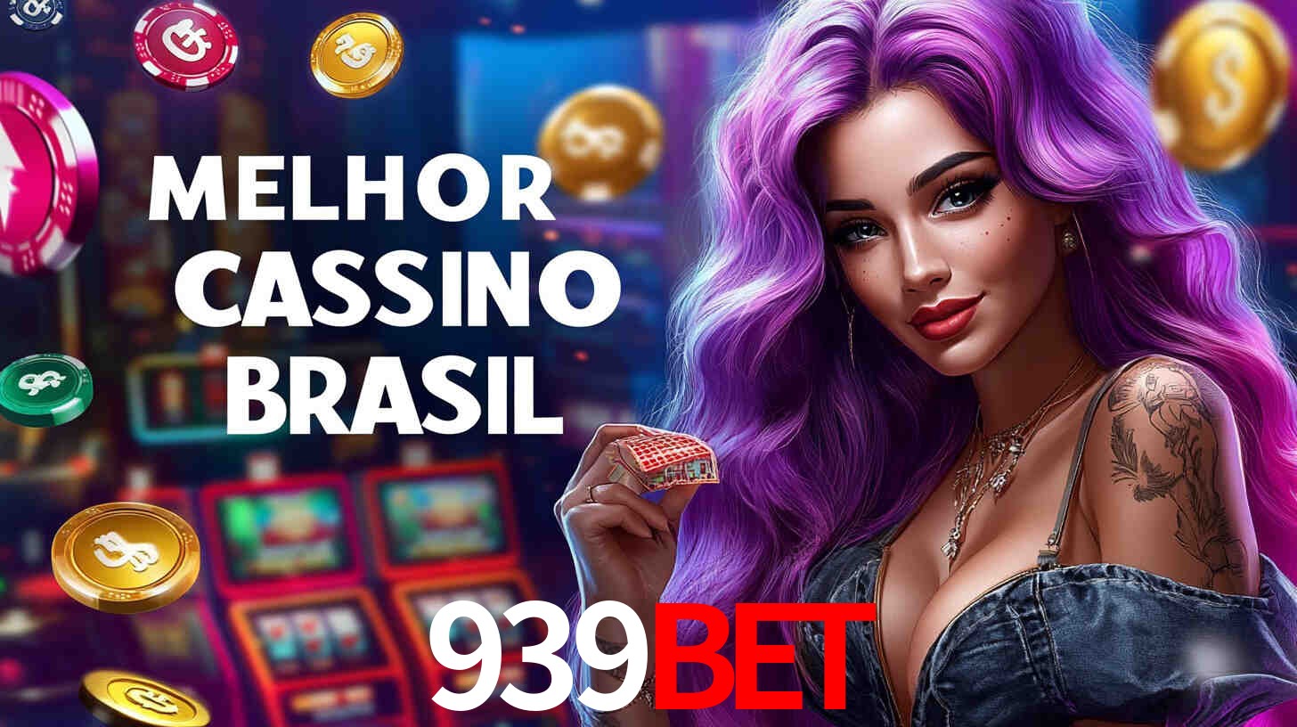 Inovações de Jogos na 939bet: O Futuro das Experiências Interativas