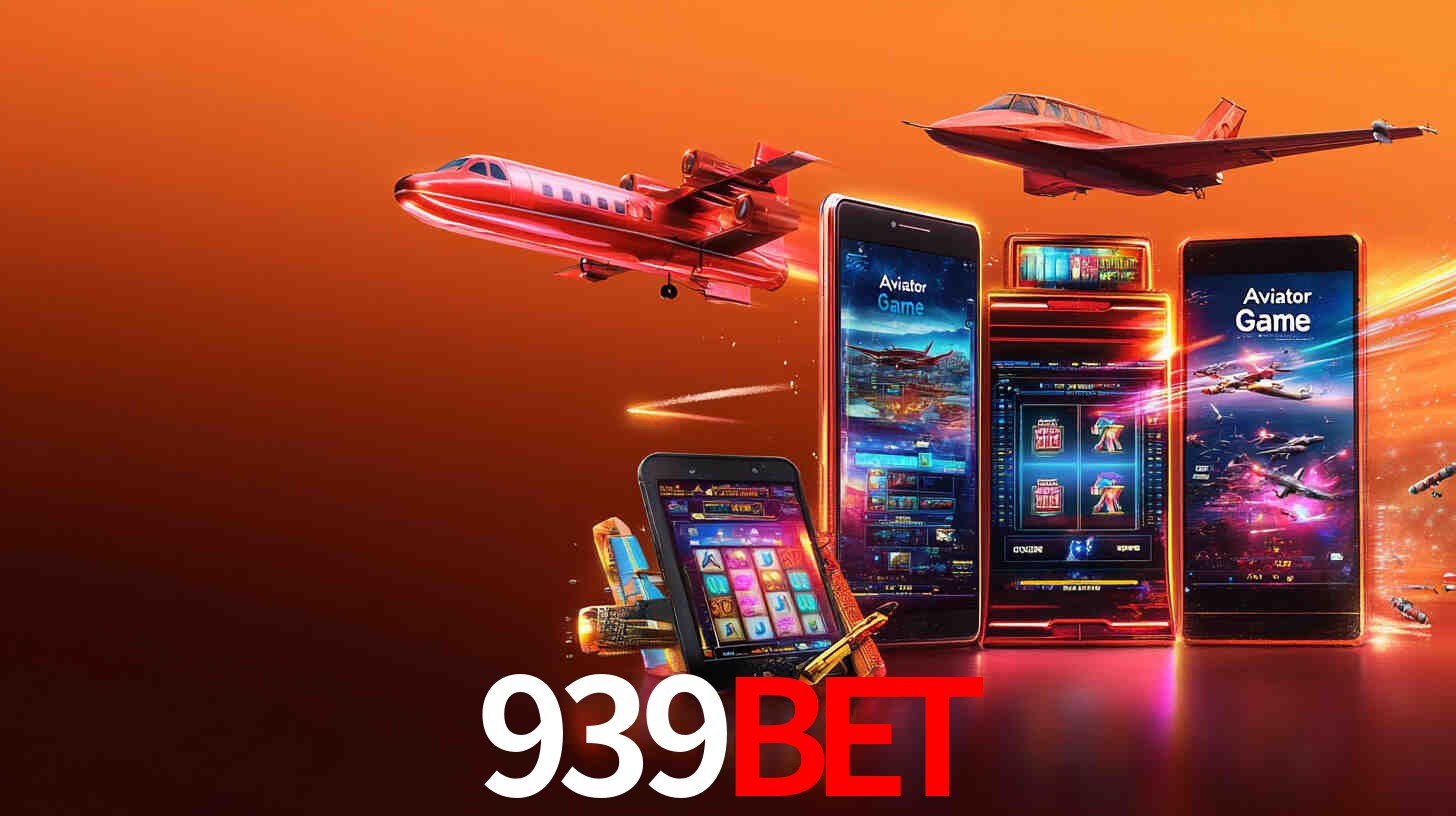 Apostas Esportivas na 939bet: Um Guia Completo