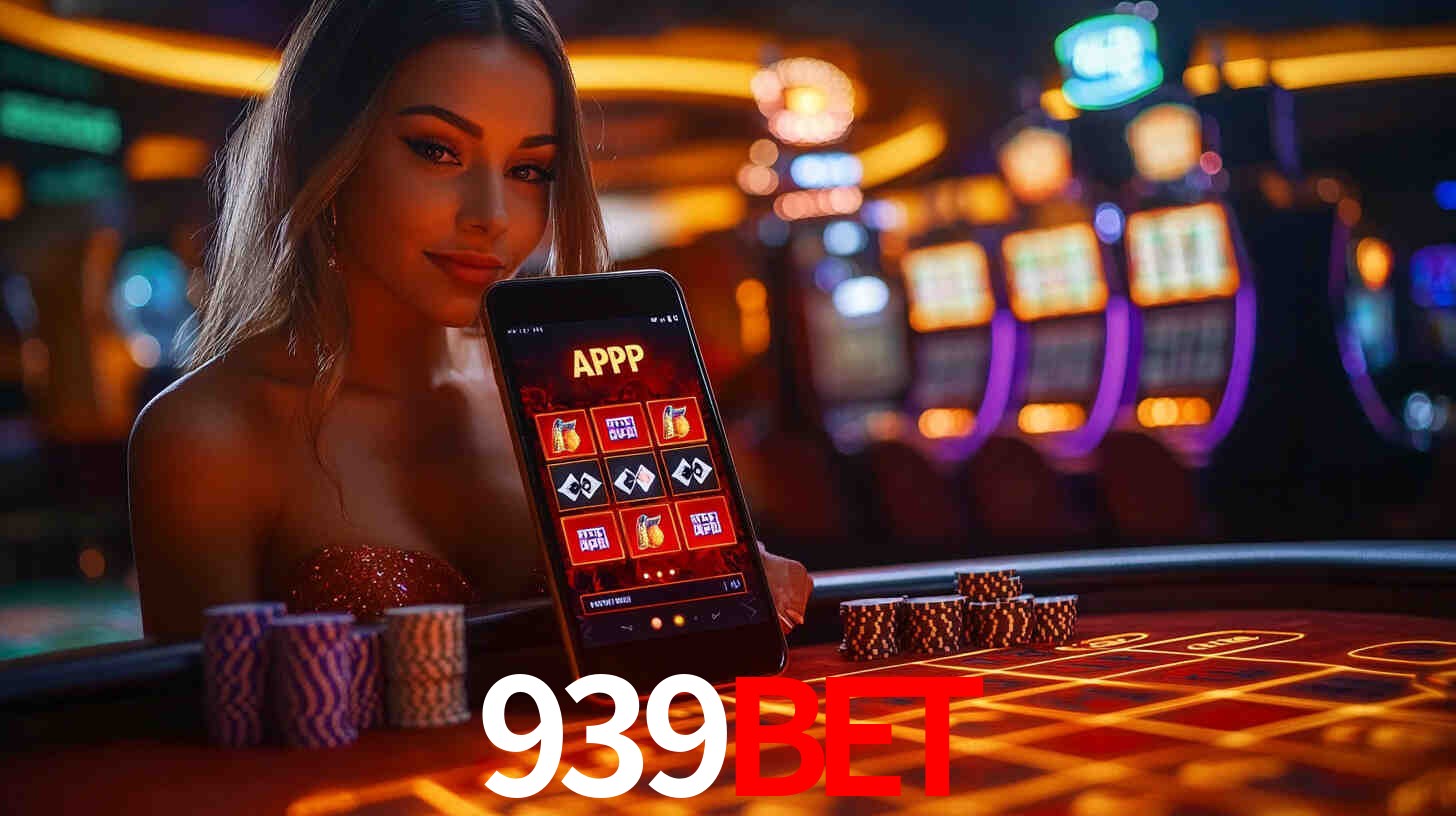 Desvendando o Mundo dos Jogos Virtuais na 939bet