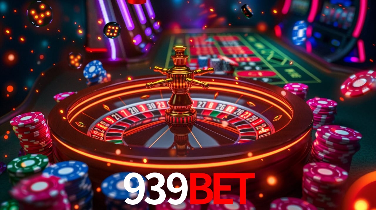 A Experiência Imersiva dos Cassinos Ao Vivo no 939bet