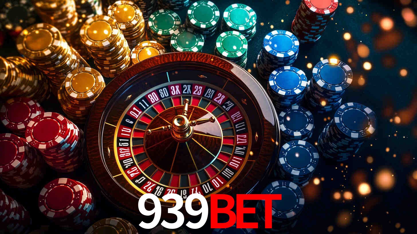 Welcome Bonus 939bet