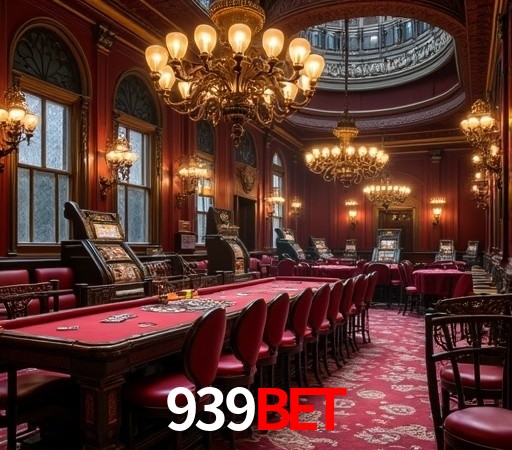 Casino Ao Vivo 939bet